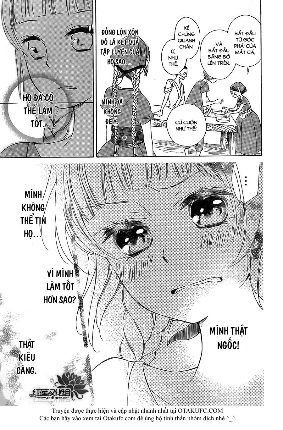 Colette Wa Shinu Koto Ni Shita Chapter 2 - 35