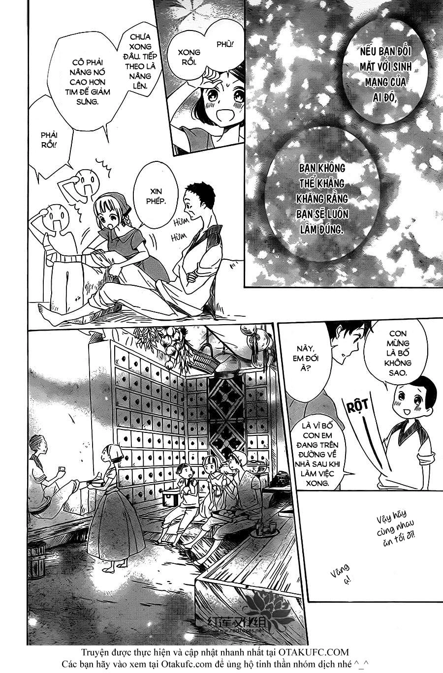 Colette Wa Shinu Koto Ni Shita Chapter 2 - 36
