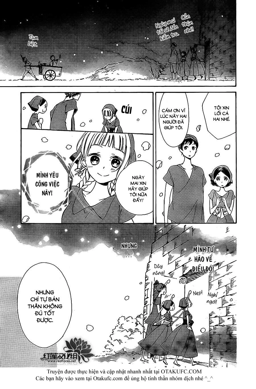 Colette Wa Shinu Koto Ni Shita Chapter 2 - 37