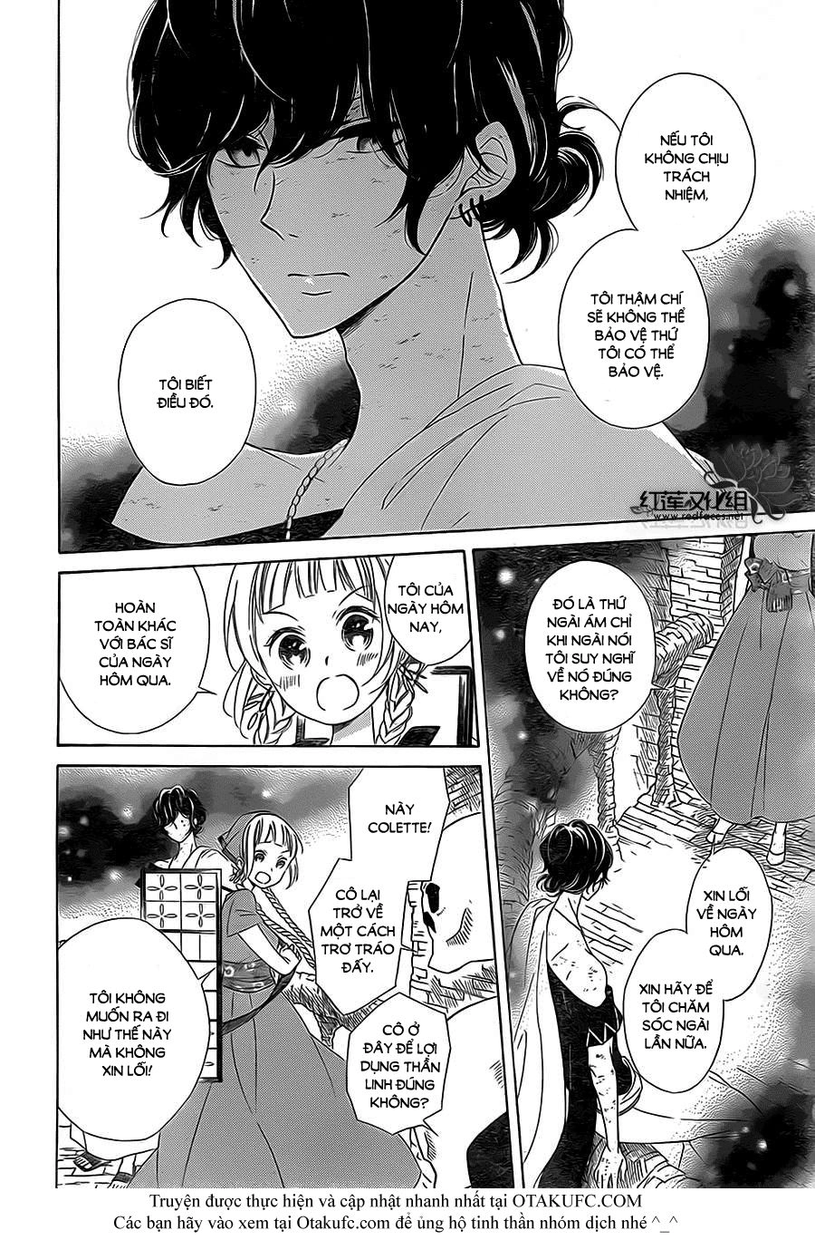 Colette Wa Shinu Koto Ni Shita Chapter 2 - 38