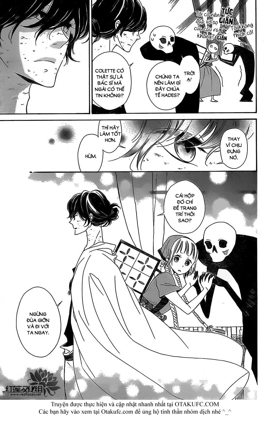 Colette Wa Shinu Koto Ni Shita Chapter 2 - 39