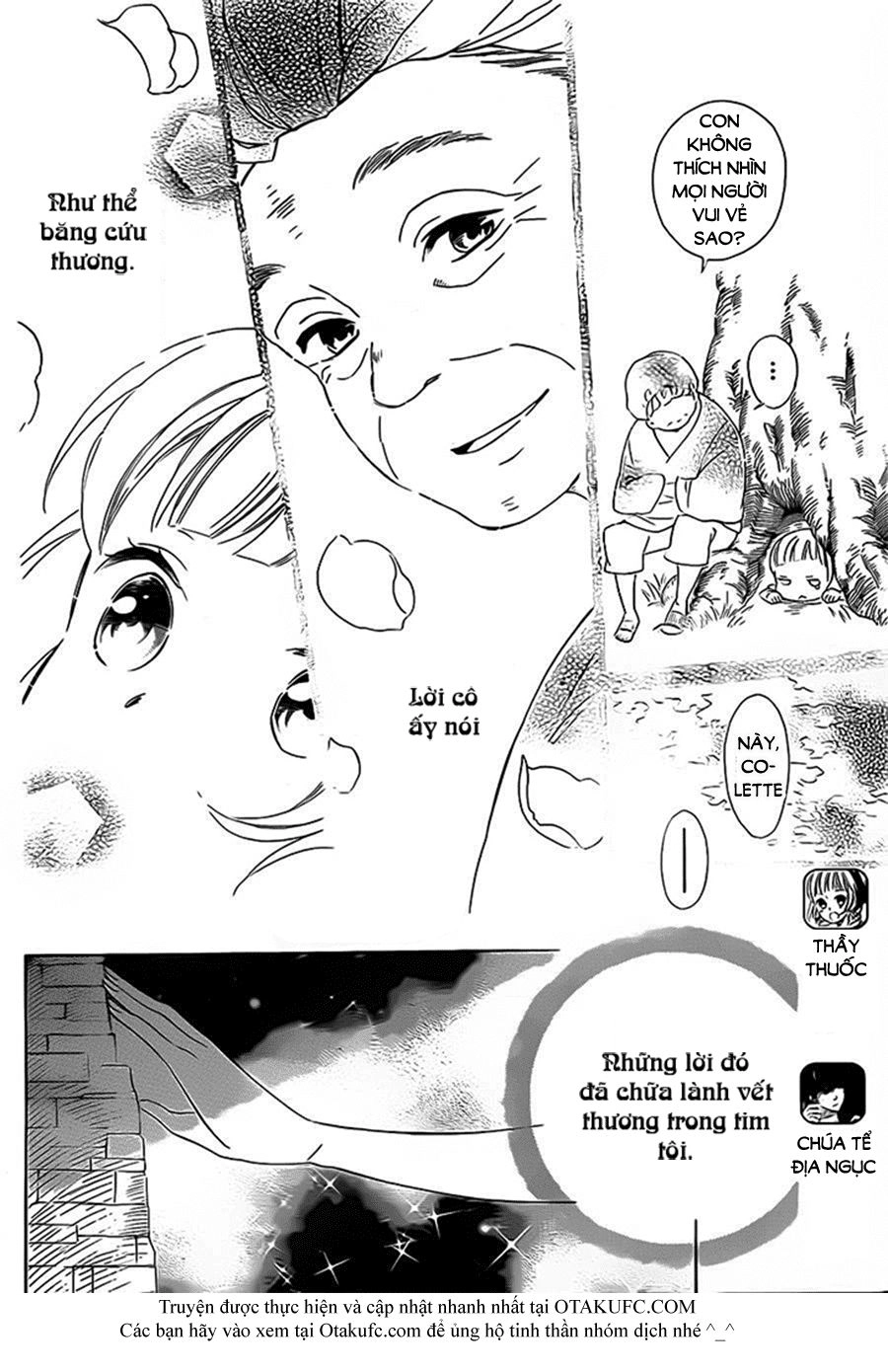 Colette Wa Shinu Koto Ni Shita Chapter 3 - 4