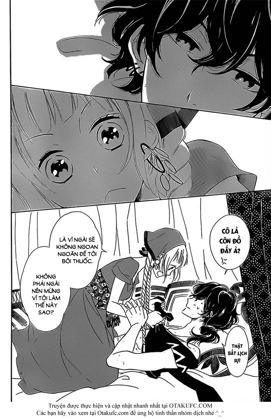Colette Wa Shinu Koto Ni Shita Chapter 3 - 6