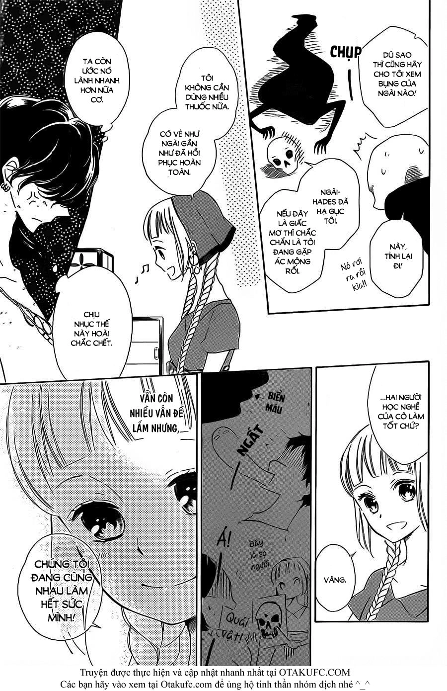 Colette Wa Shinu Koto Ni Shita Chapter 3 - 7