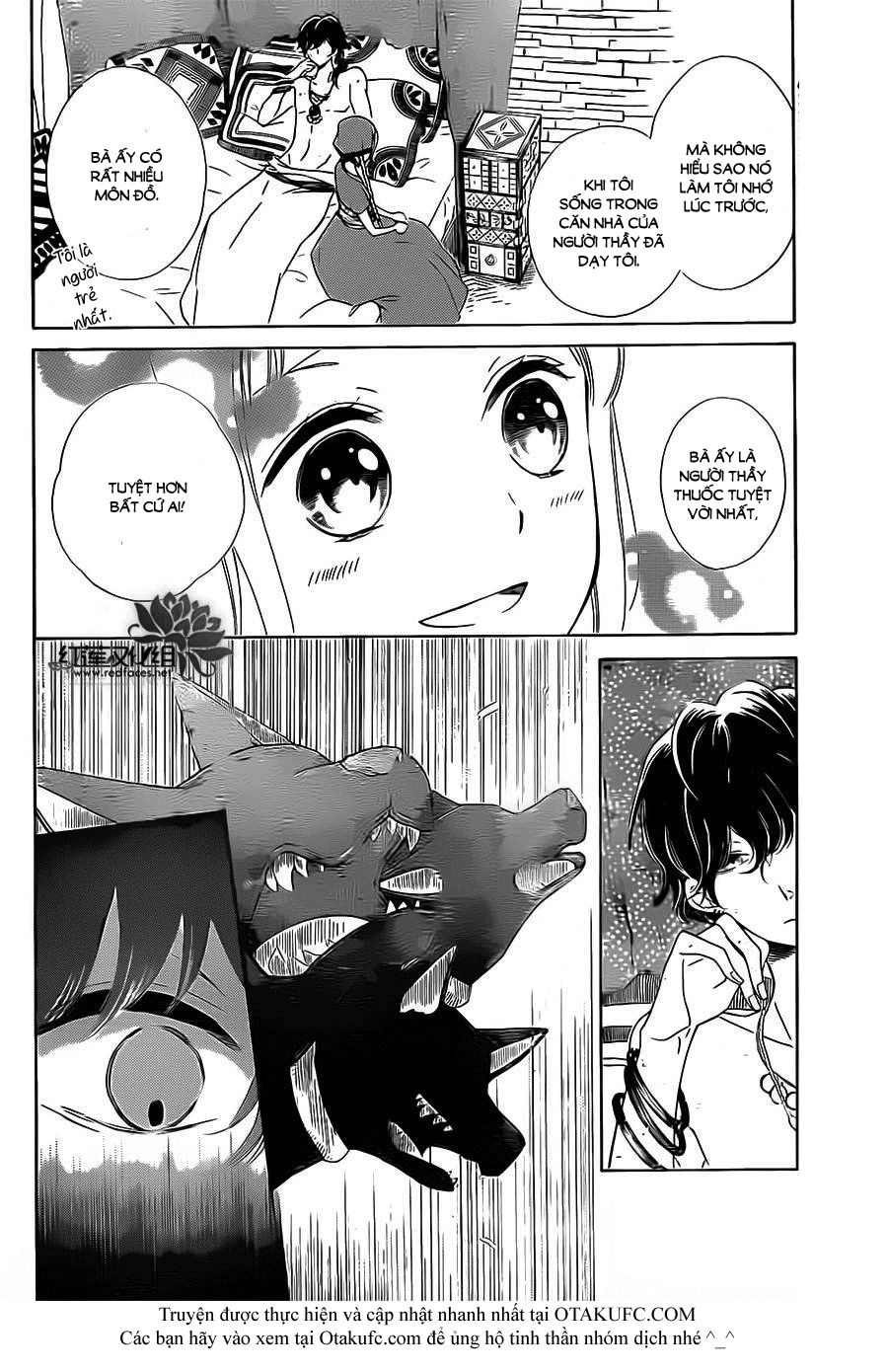 Colette Wa Shinu Koto Ni Shita Chapter 3 - 8