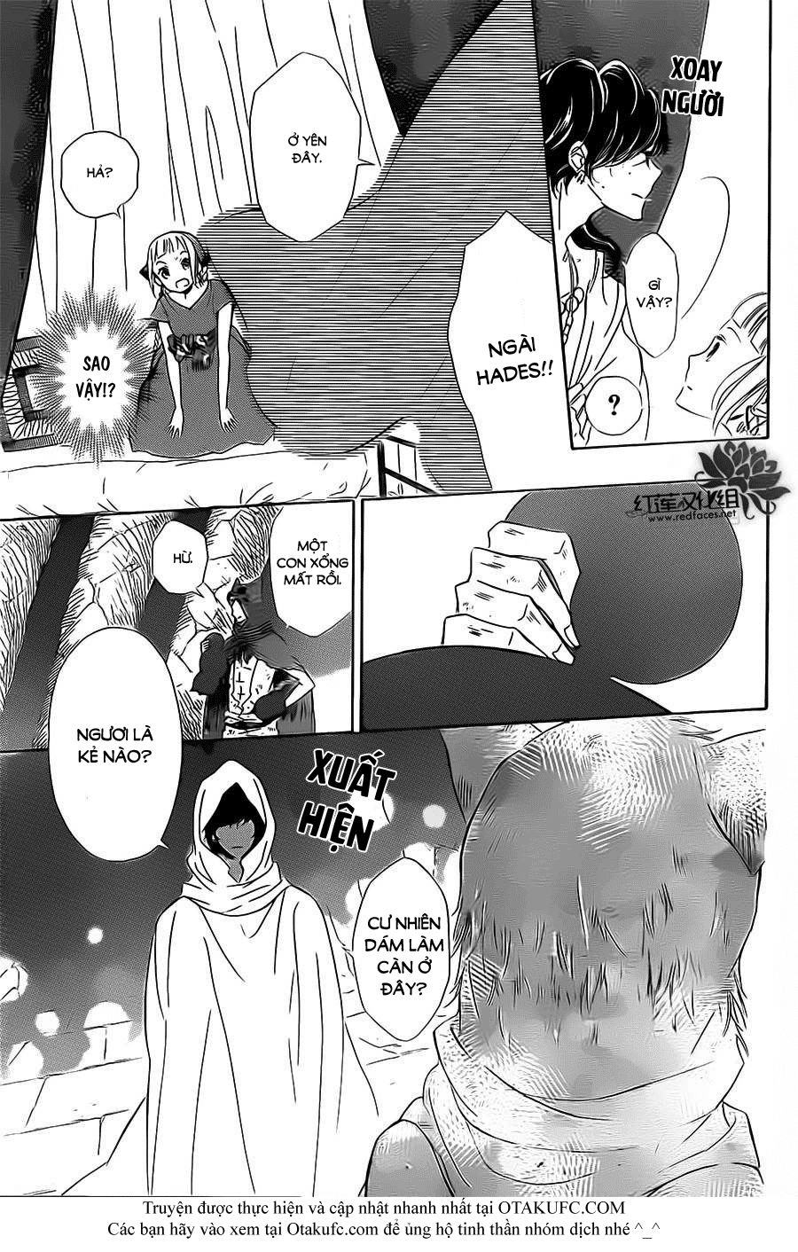 Colette Wa Shinu Koto Ni Shita Chapter 3 - 9