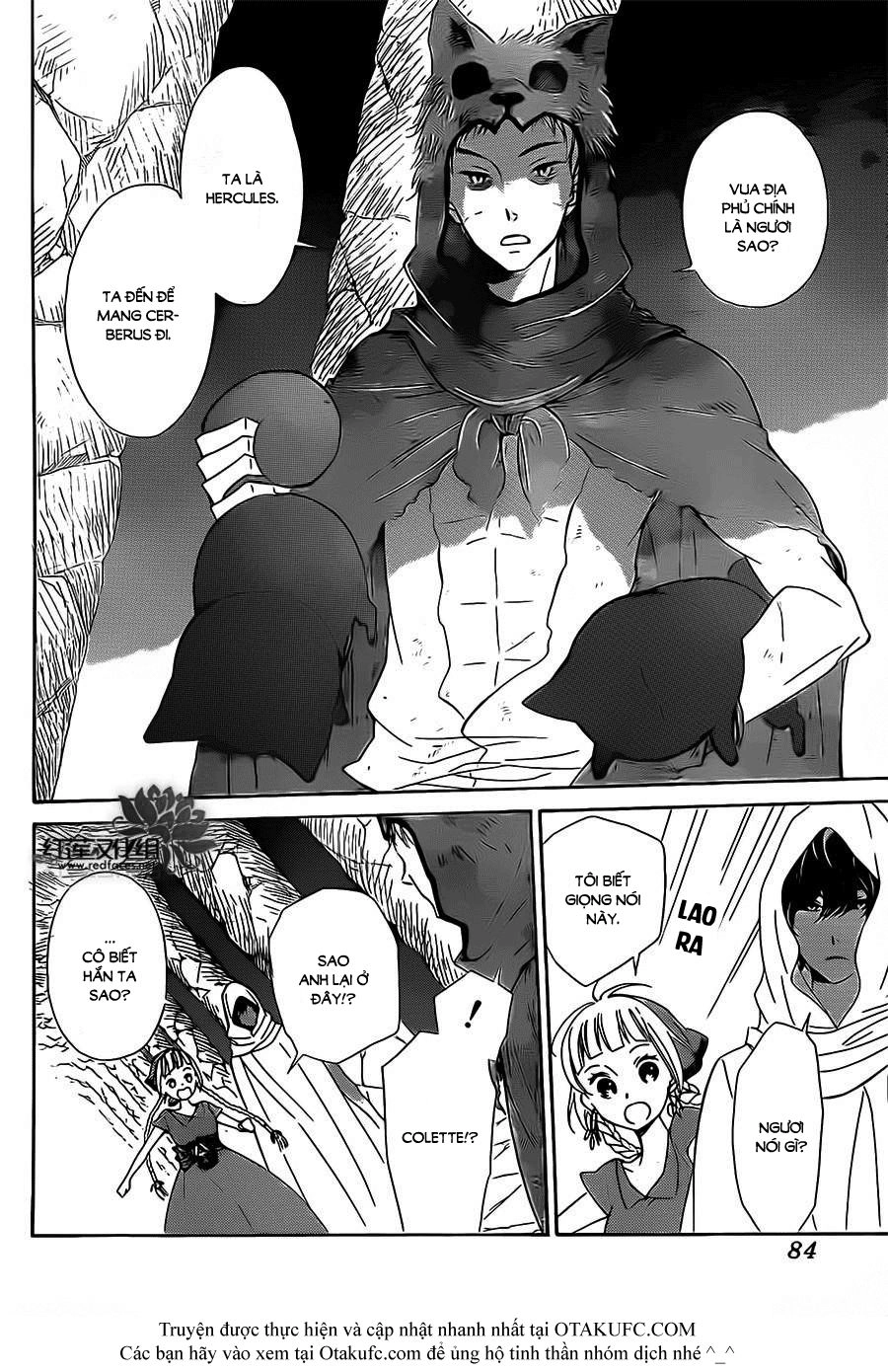 Colette Wa Shinu Koto Ni Shita Chapter 3 - 10