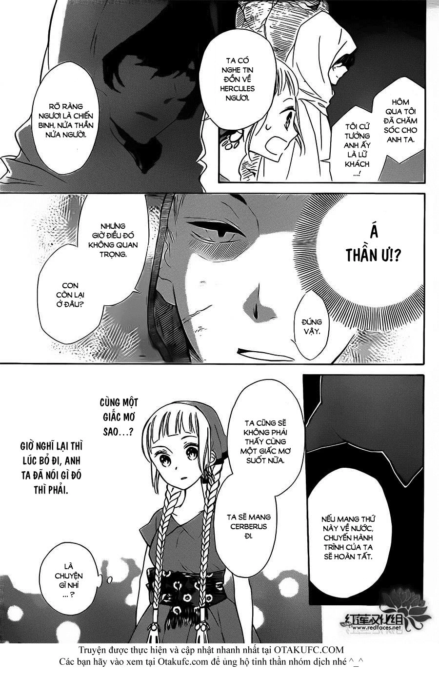 Colette Wa Shinu Koto Ni Shita Chapter 3 - 11