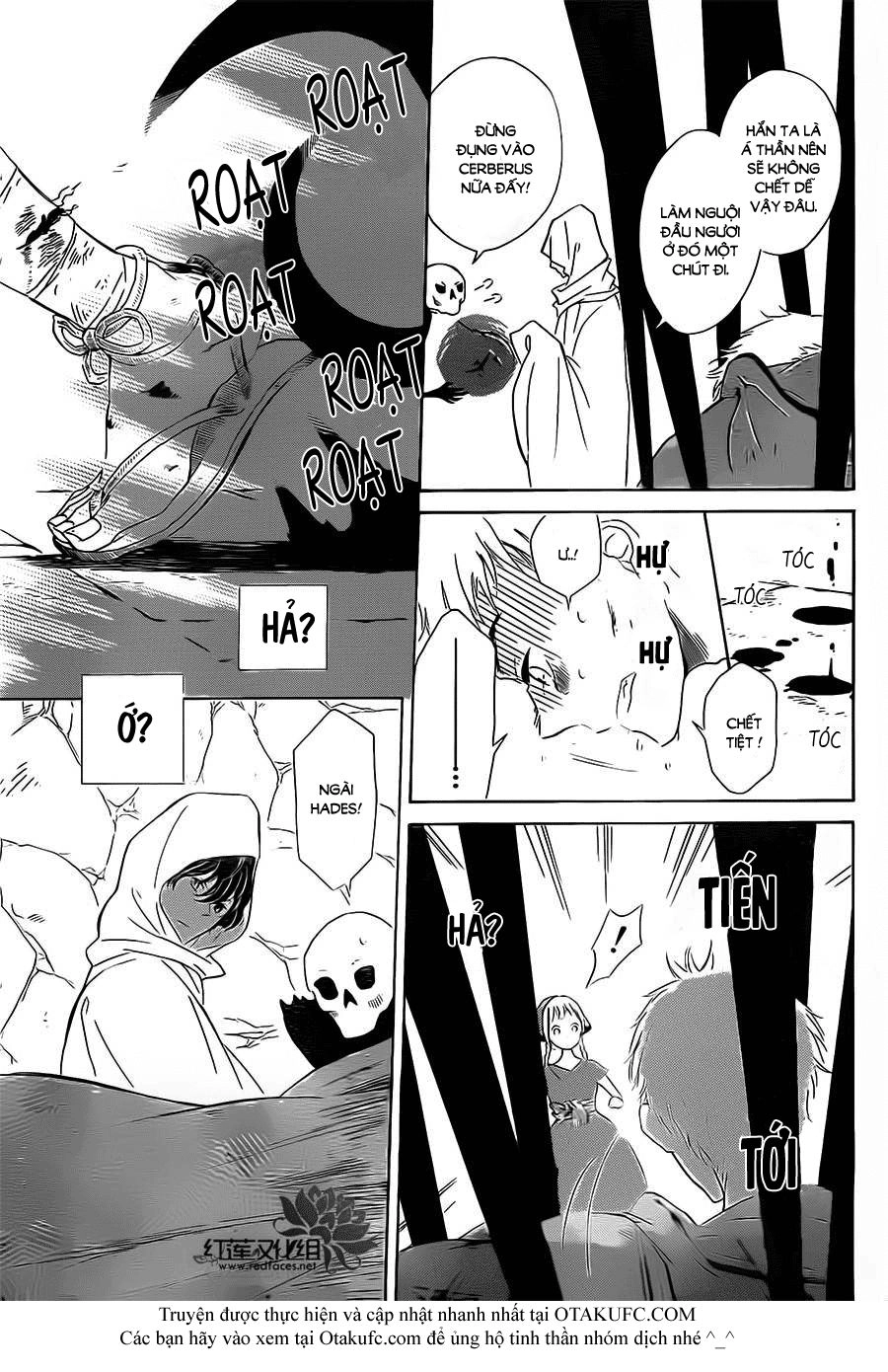 Colette Wa Shinu Koto Ni Shita Chapter 3 - 13