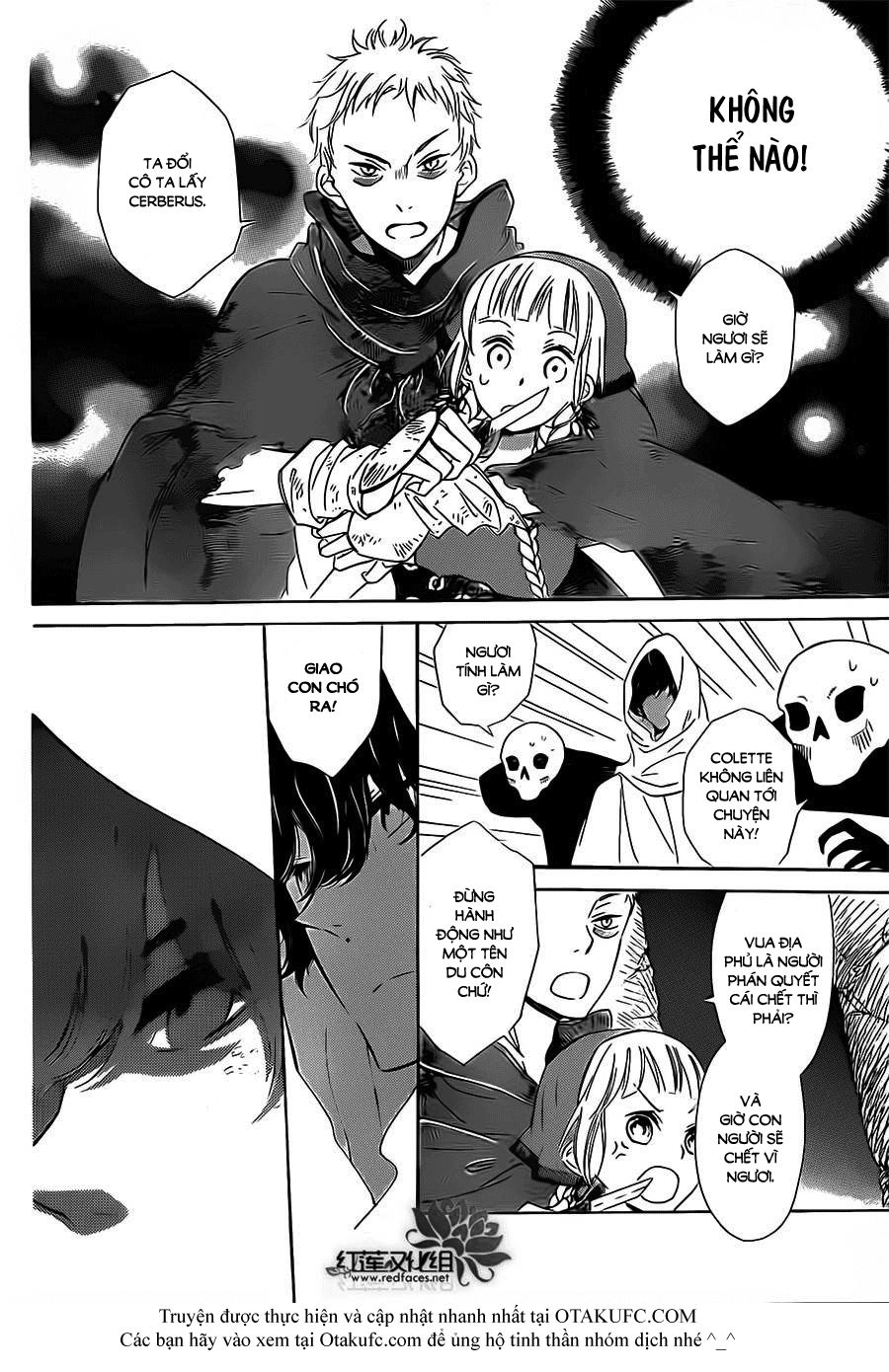 Colette Wa Shinu Koto Ni Shita Chapter 3 - 14