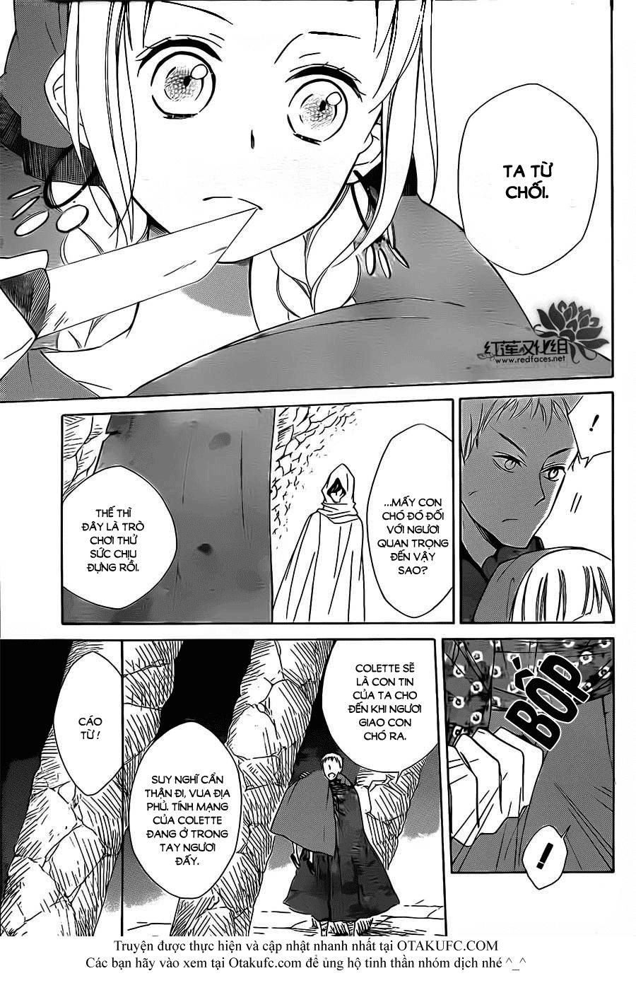 Colette Wa Shinu Koto Ni Shita Chapter 3 - 15