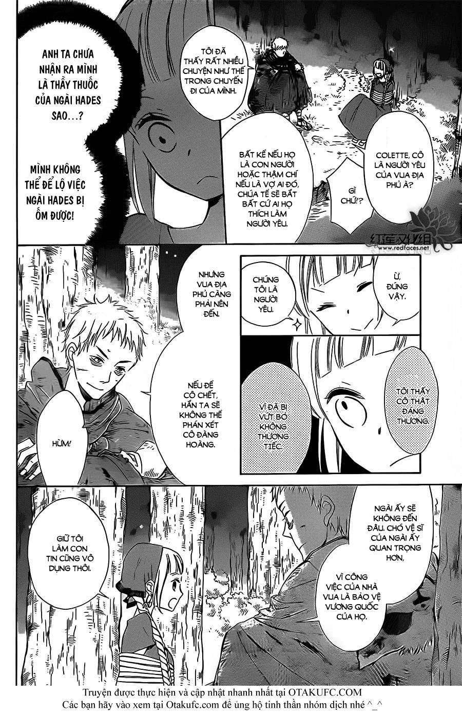 Colette Wa Shinu Koto Ni Shita Chapter 3 - 18