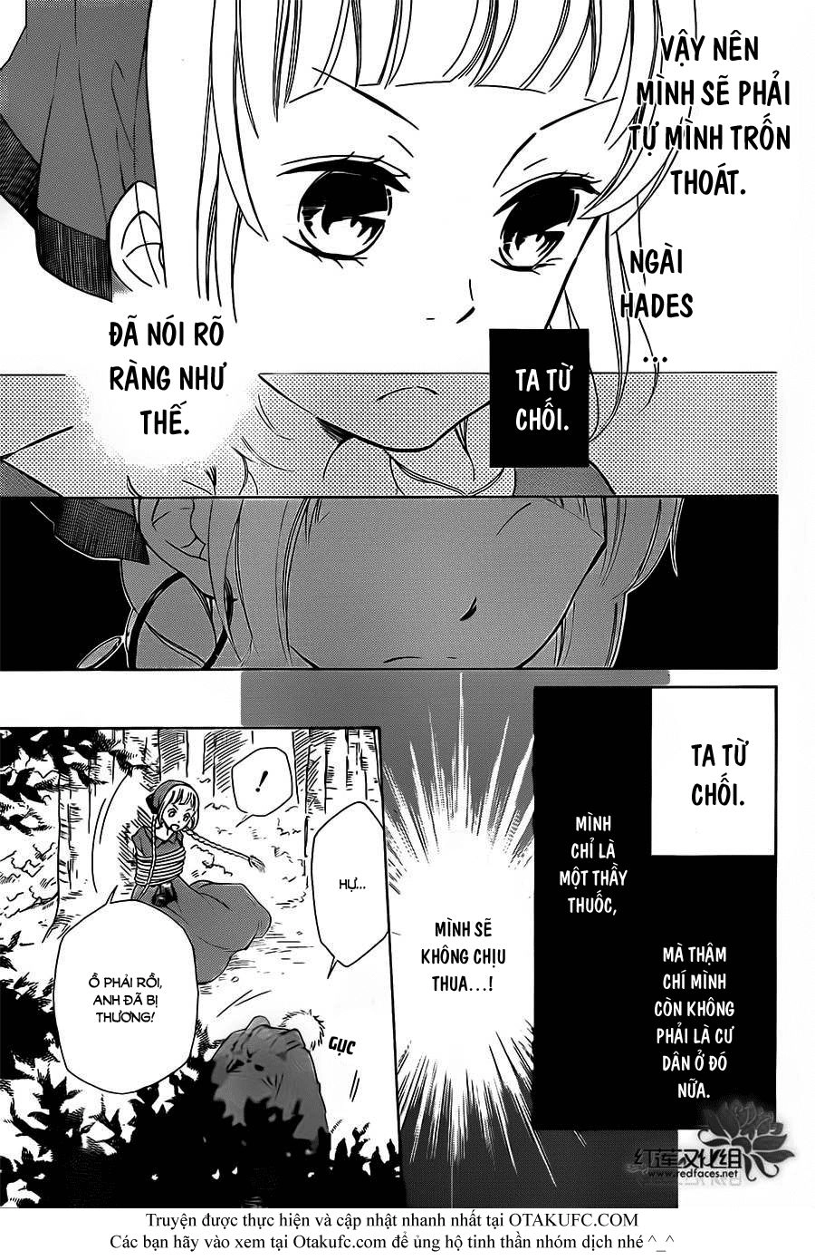Colette Wa Shinu Koto Ni Shita Chapter 3 - 19