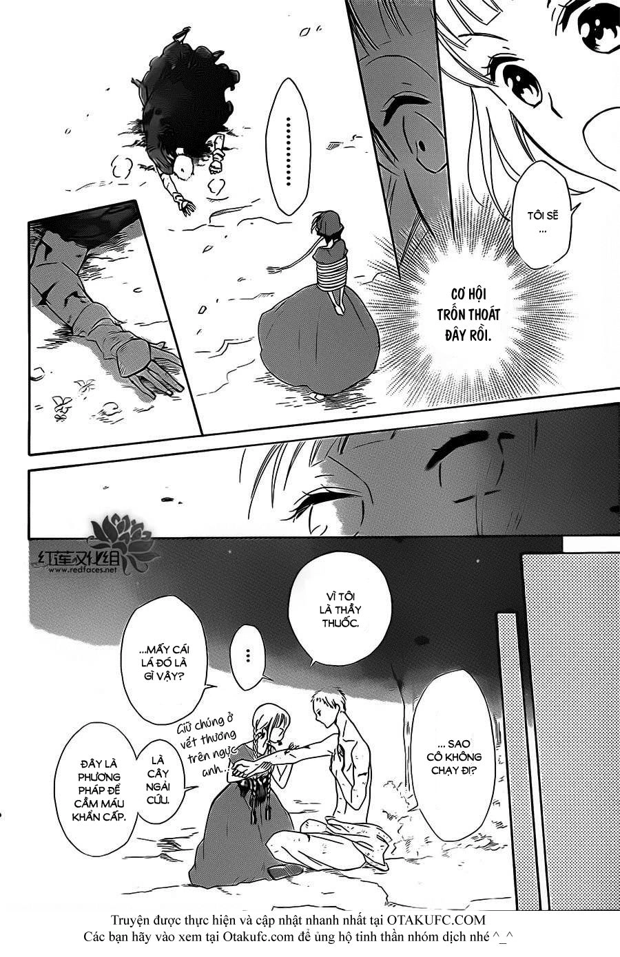 Colette Wa Shinu Koto Ni Shita Chapter 3 - 20