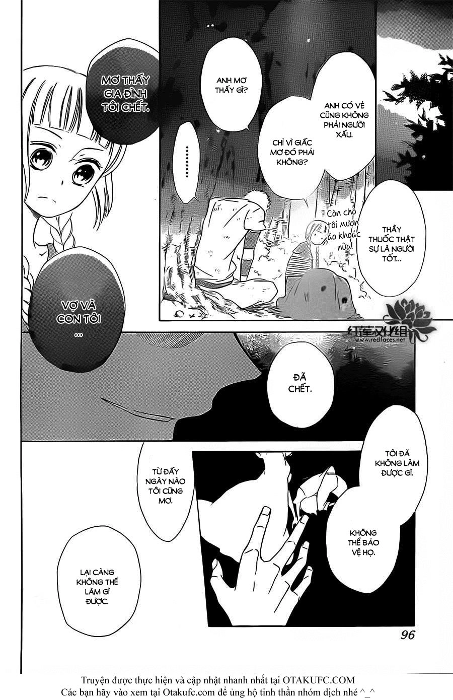 Colette Wa Shinu Koto Ni Shita Chapter 3 - 22
