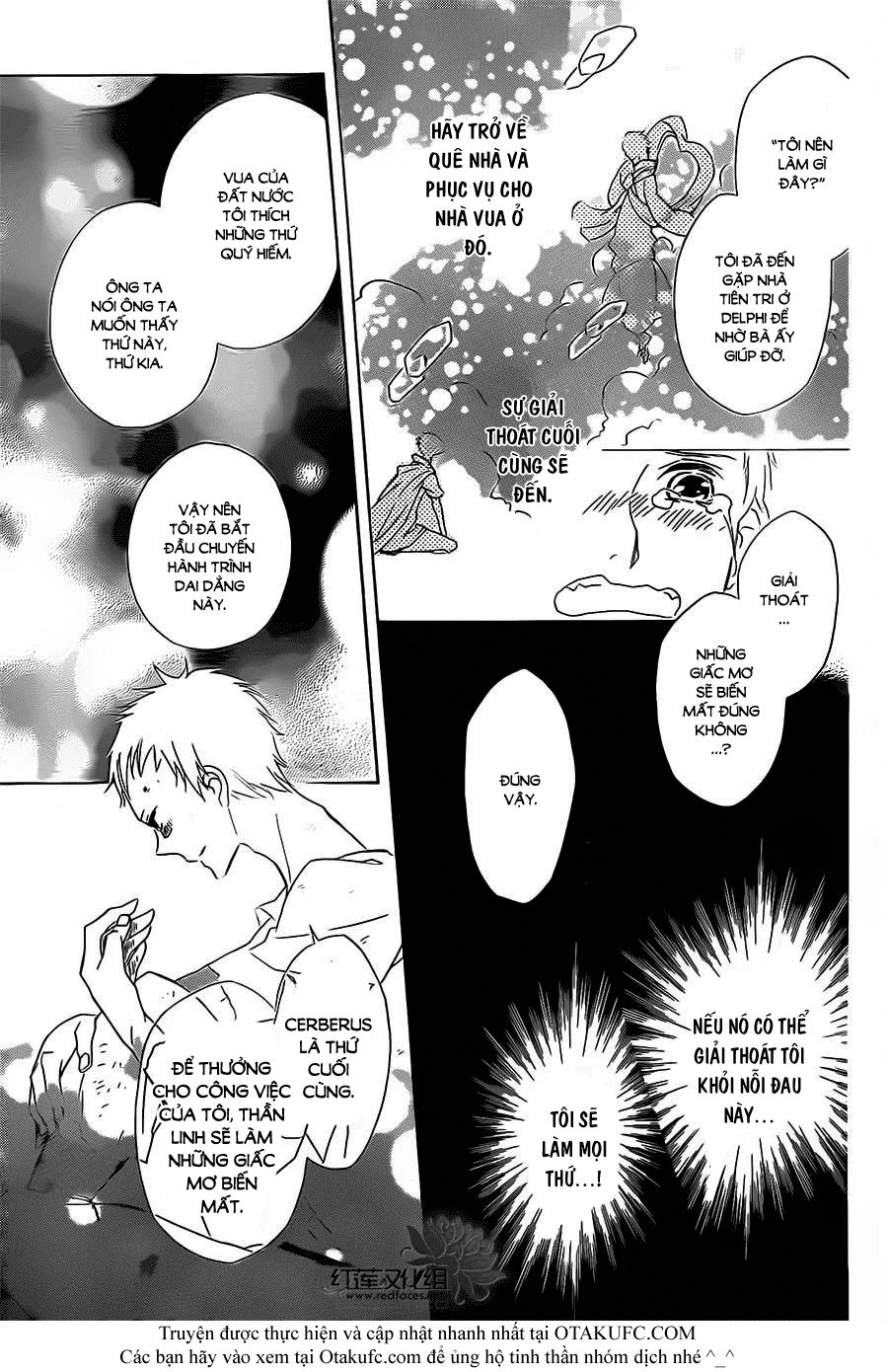 Colette Wa Shinu Koto Ni Shita Chapter 3 - 23