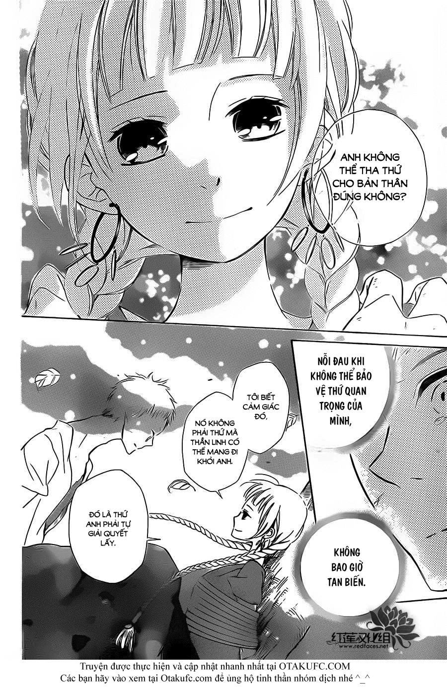 Colette Wa Shinu Koto Ni Shita Chapter 3 - 26
