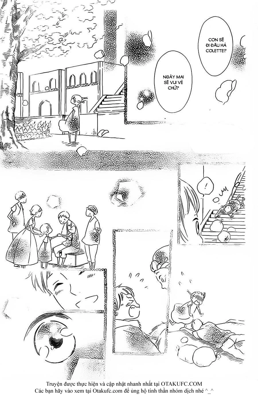 Colette Wa Shinu Koto Ni Shita Chapter 3 - 29