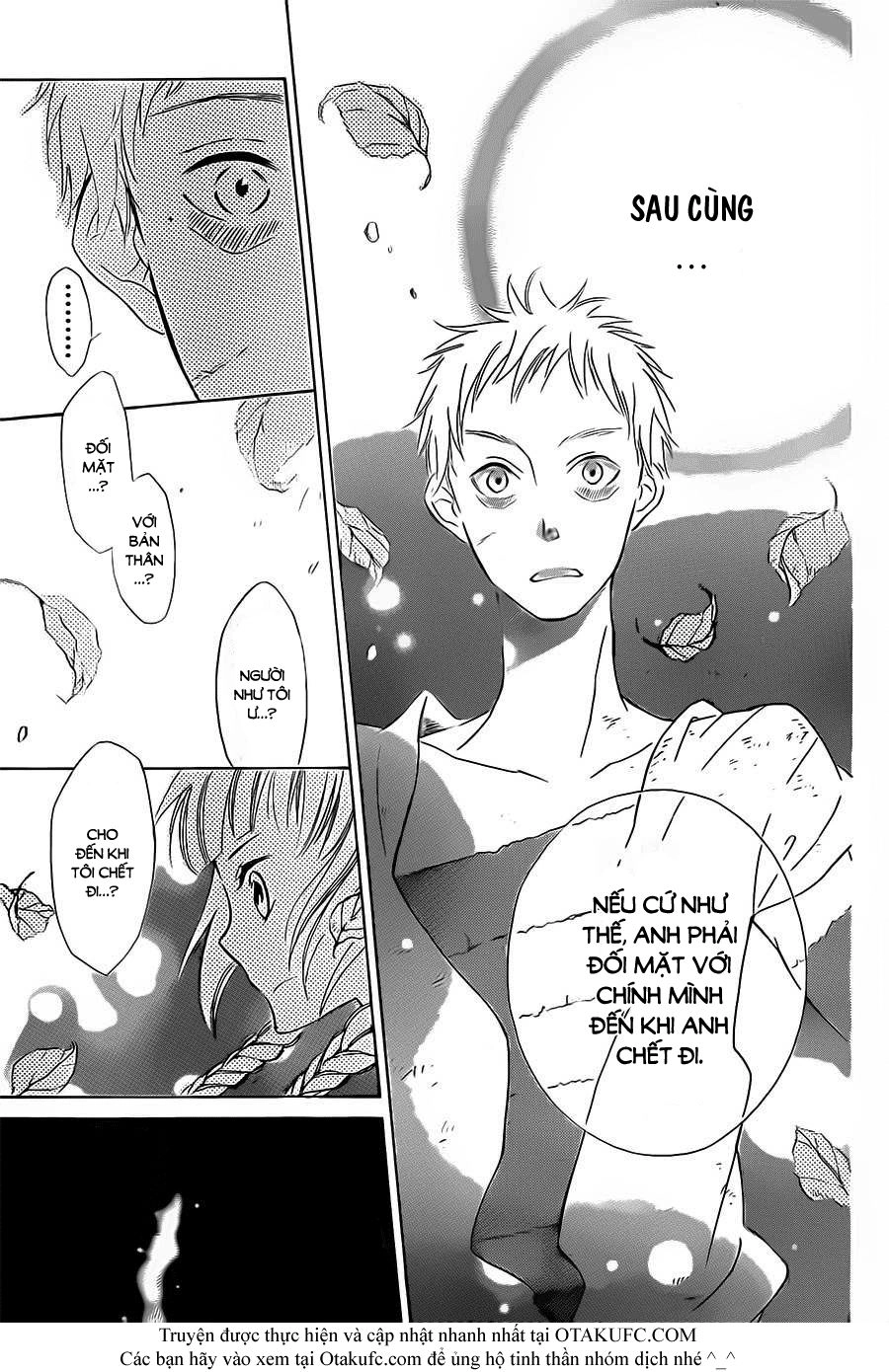 Colette Wa Shinu Koto Ni Shita Chapter 3 - 31