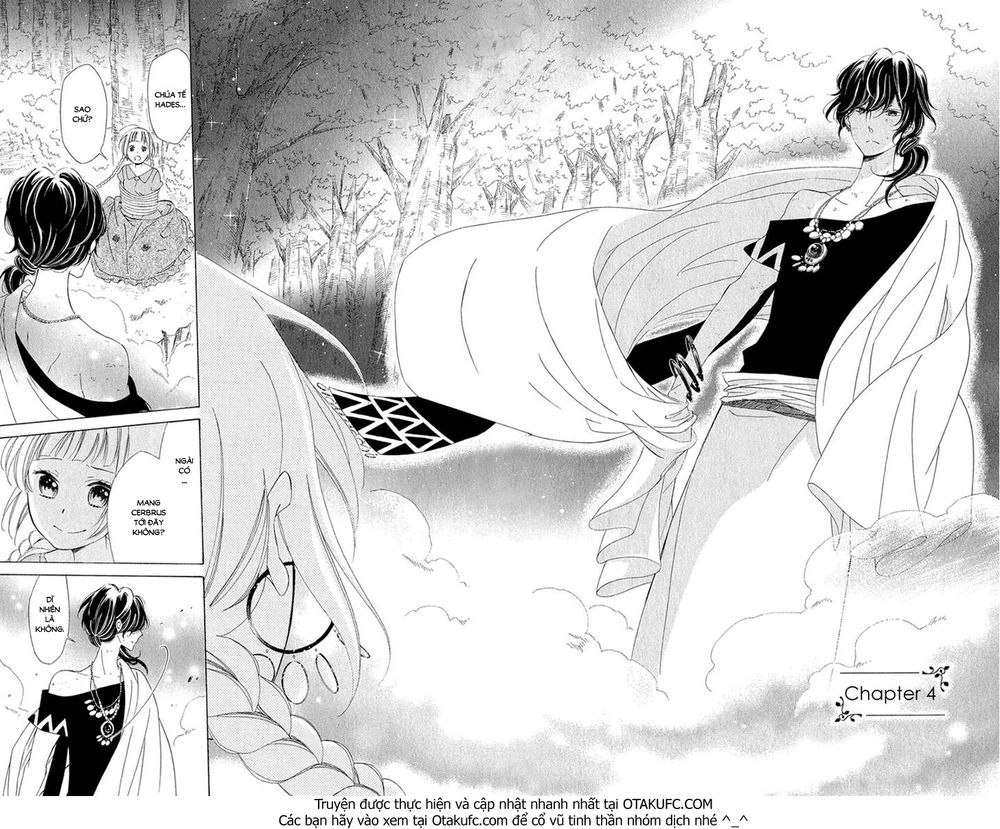 Colette Wa Shinu Koto Ni Shita Chapter 4 - 2