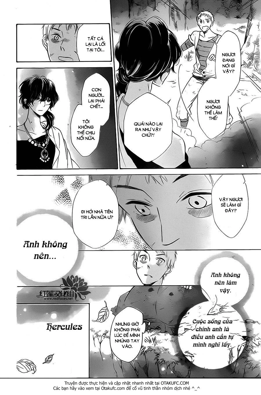 Colette Wa Shinu Koto Ni Shita Chapter 4 - 5