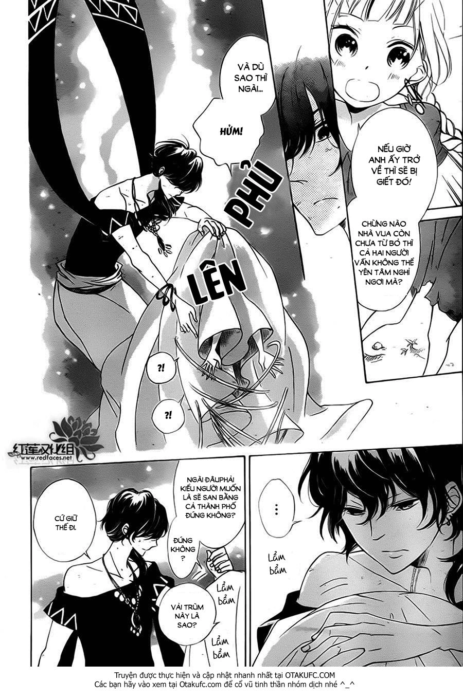 Colette Wa Shinu Koto Ni Shita Chapter 4 - 7