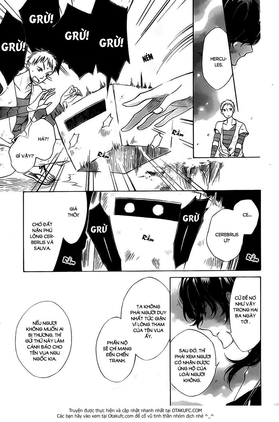 Colette Wa Shinu Koto Ni Shita Chapter 4 - 8