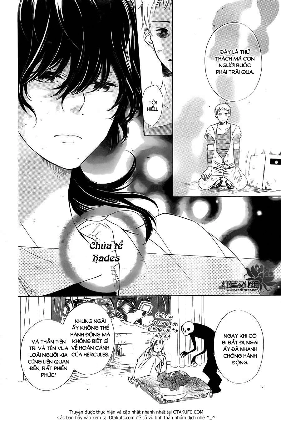 Colette Wa Shinu Koto Ni Shita Chapter 4 - 9