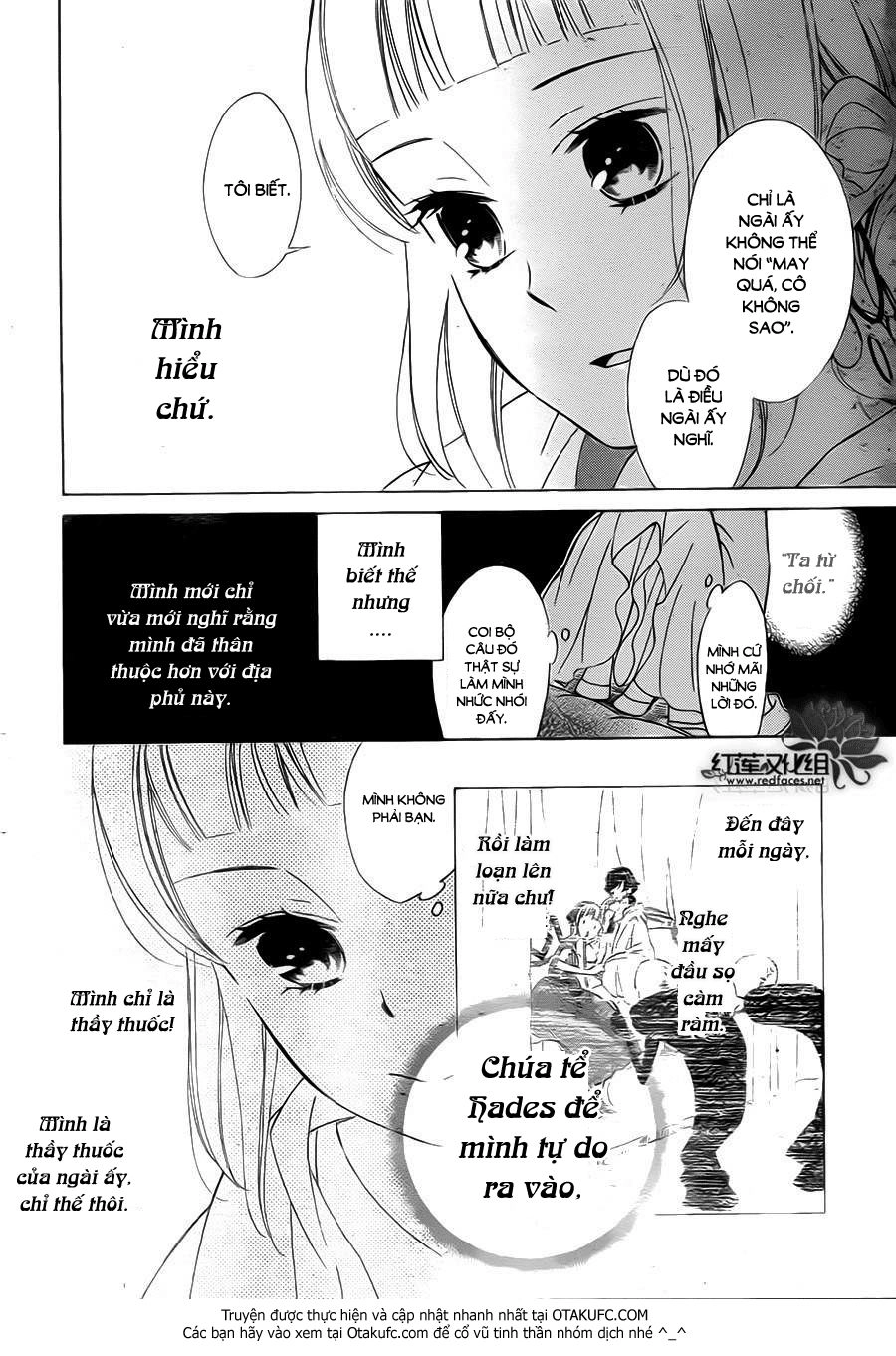 Colette Wa Shinu Koto Ni Shita Chapter 4 - 11
