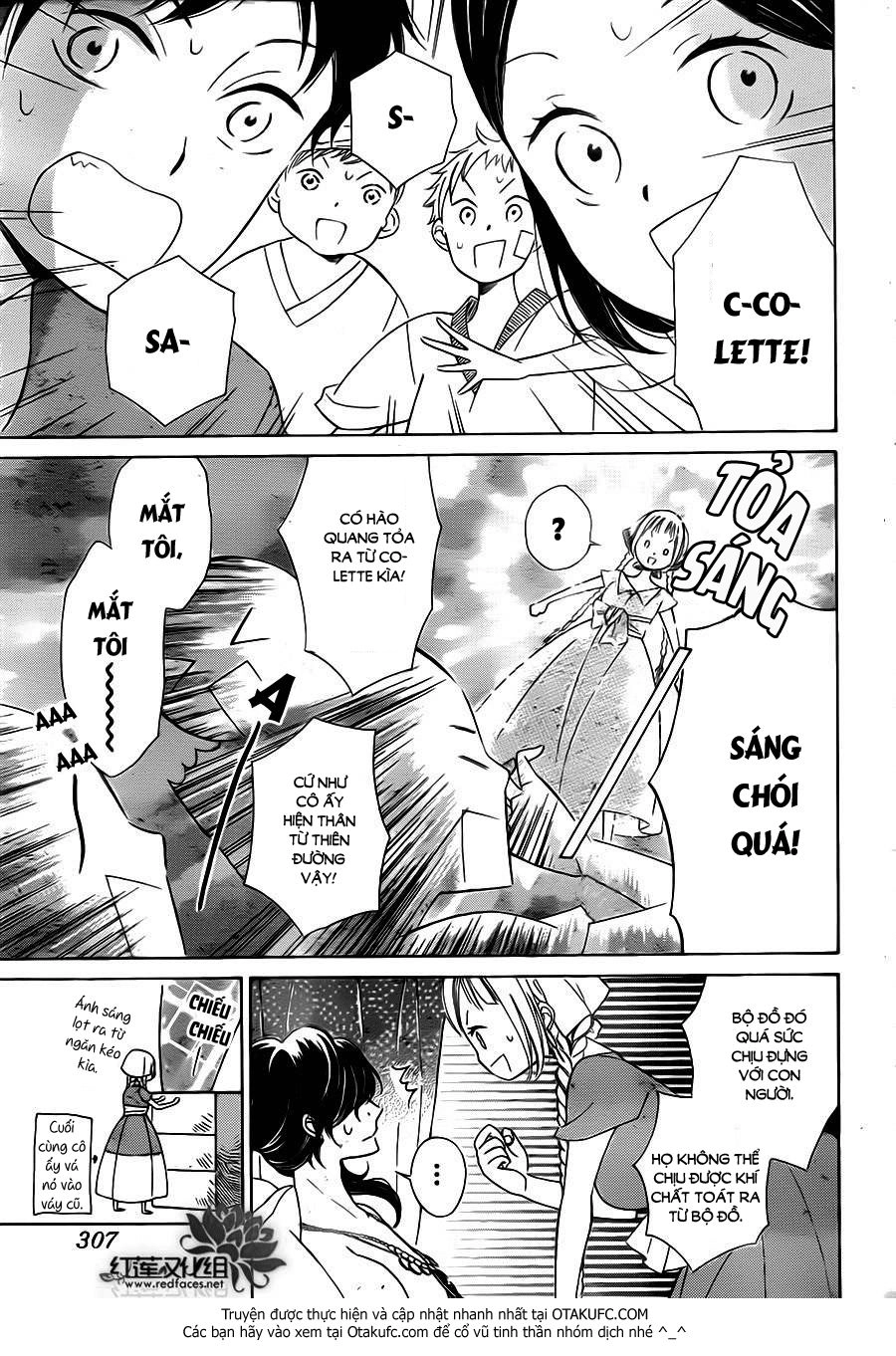 Colette Wa Shinu Koto Ni Shita Chapter 4 - 14