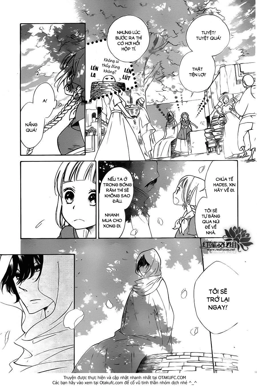 Colette Wa Shinu Koto Ni Shita Chapter 4 - 16