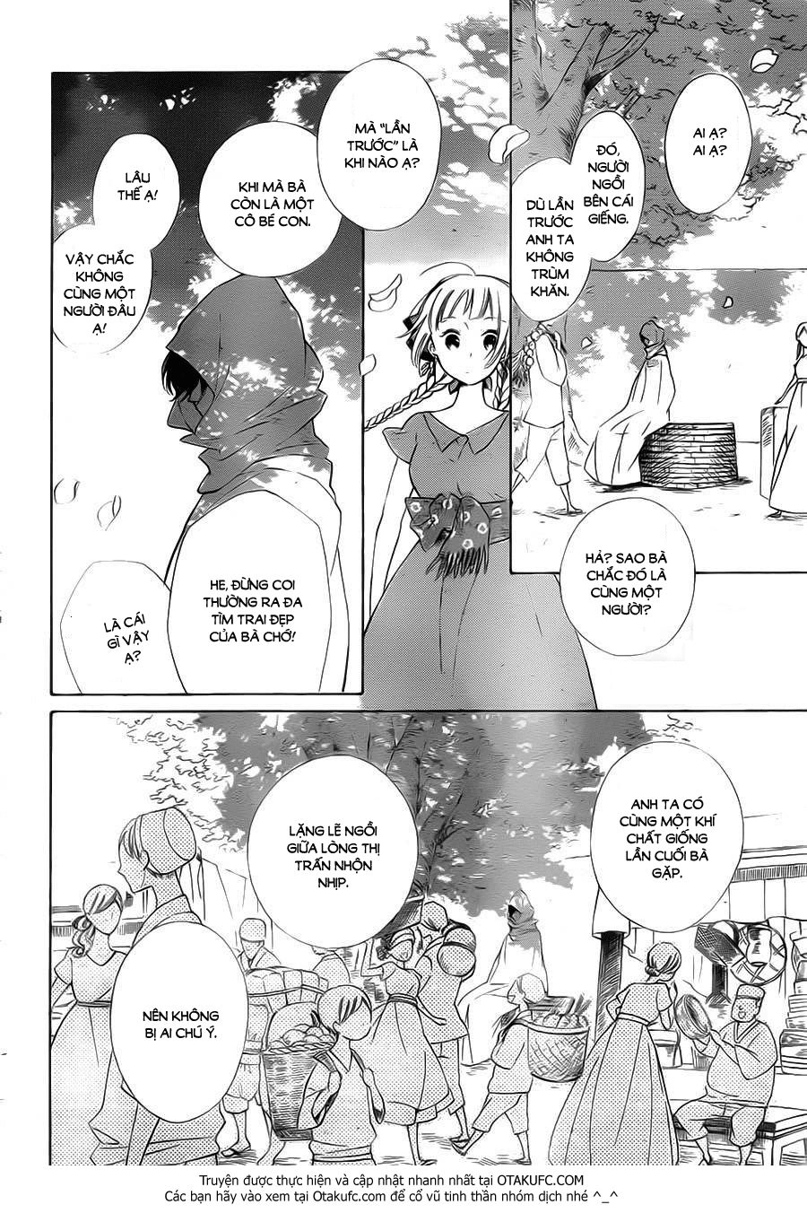 Colette Wa Shinu Koto Ni Shita Chapter 4 - 19