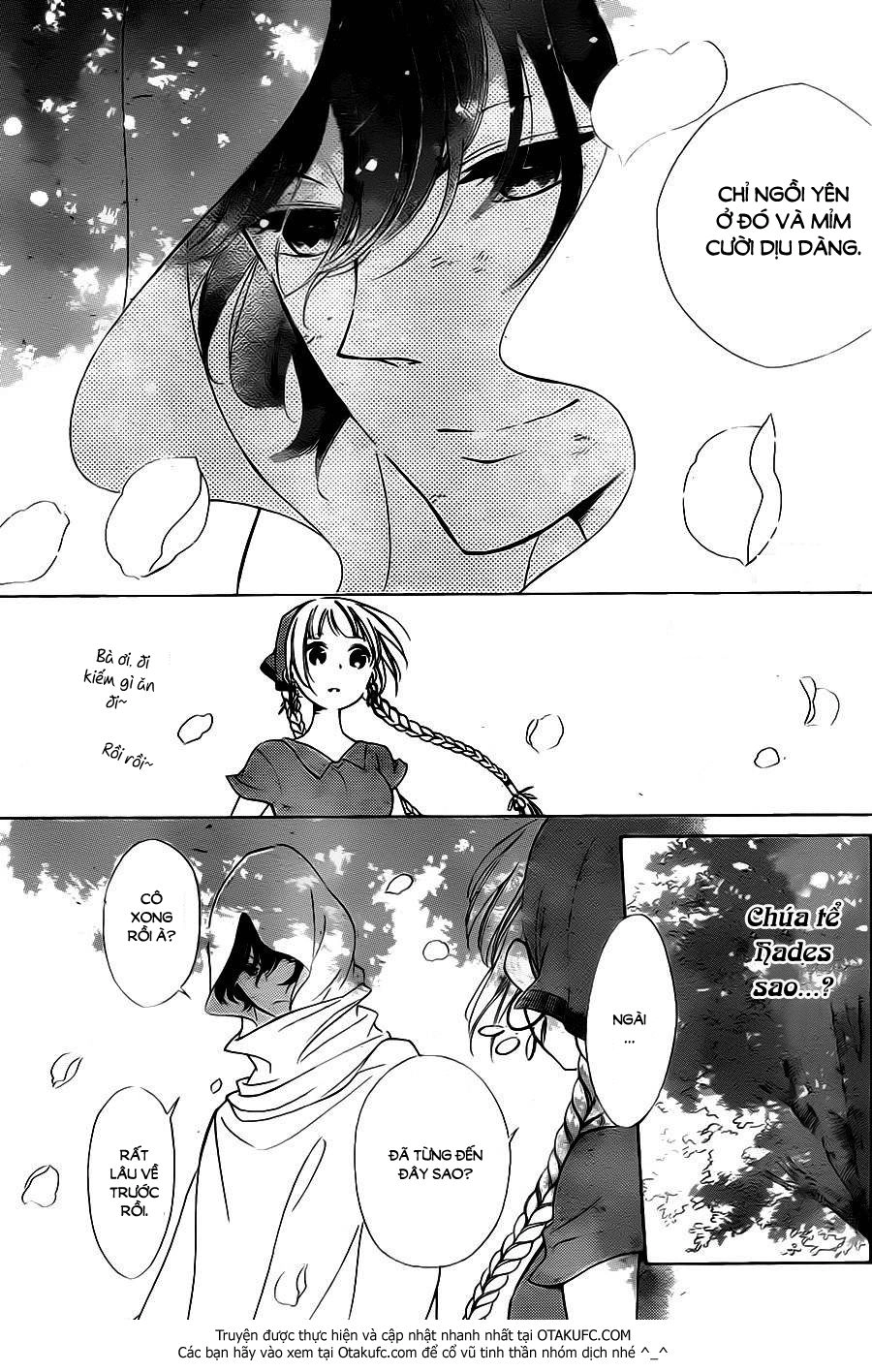 Colette Wa Shinu Koto Ni Shita Chapter 4 - 20