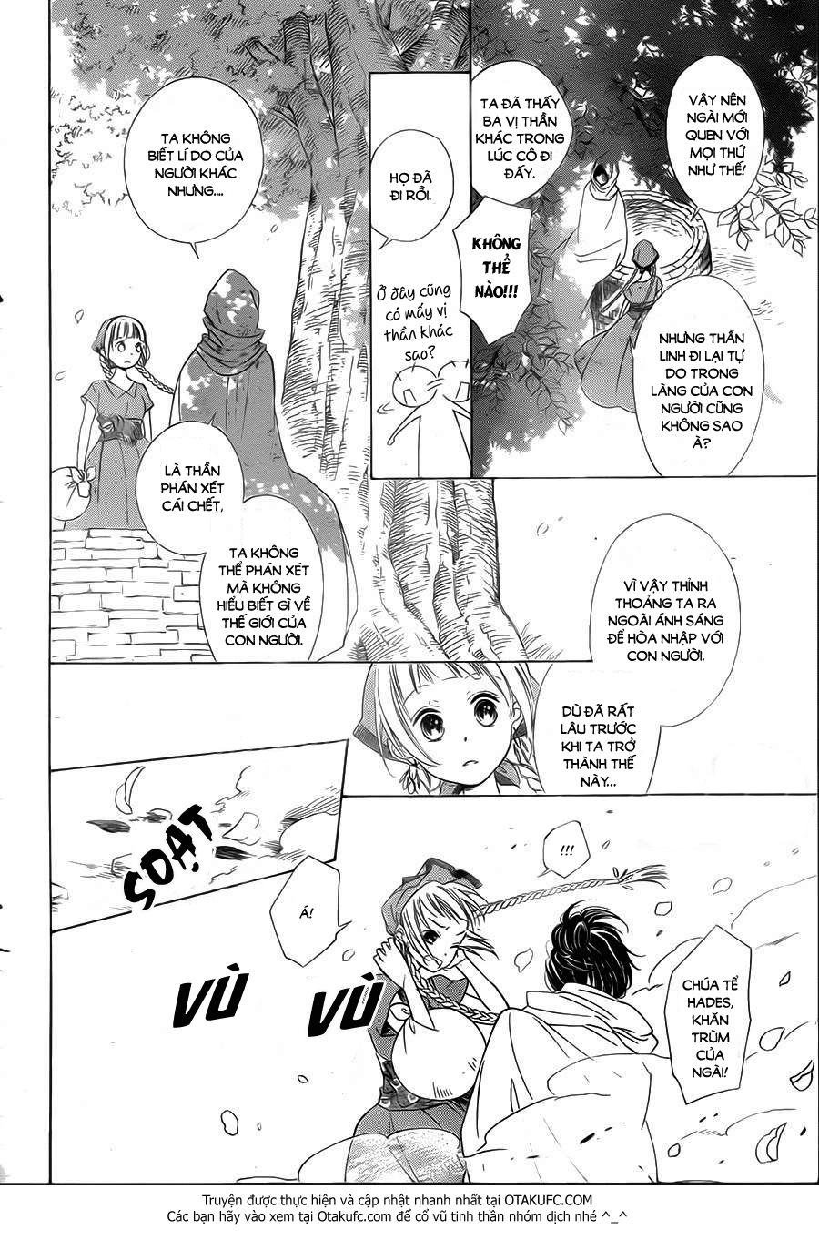 Colette Wa Shinu Koto Ni Shita Chapter 4 - 21