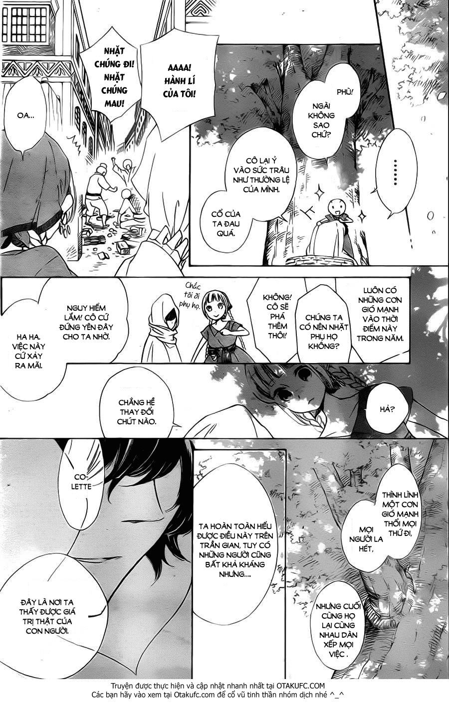 Colette Wa Shinu Koto Ni Shita Chapter 4 - 23