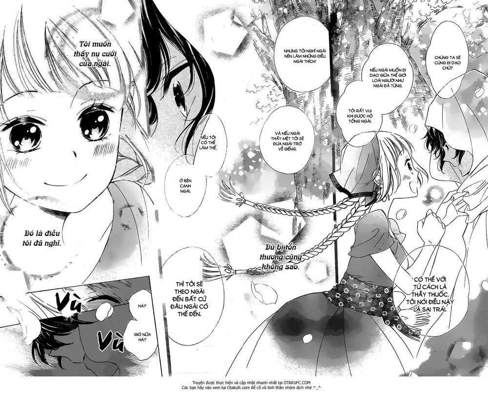 Colette Wa Shinu Koto Ni Shita Chapter 4 - 25