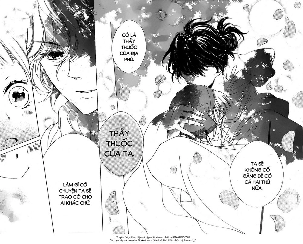 Colette Wa Shinu Koto Ni Shita Chapter 4 - 26