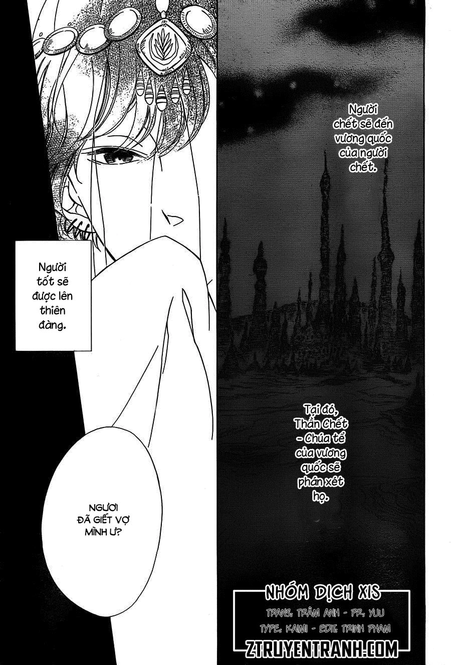 Colette Wa Shinu Koto Ni Shita Chapter 5 - 3