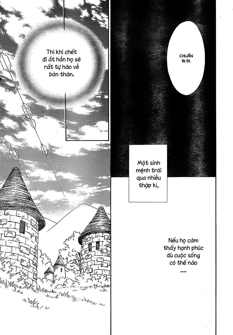 Colette Wa Shinu Koto Ni Shita Chapter 5 - 5