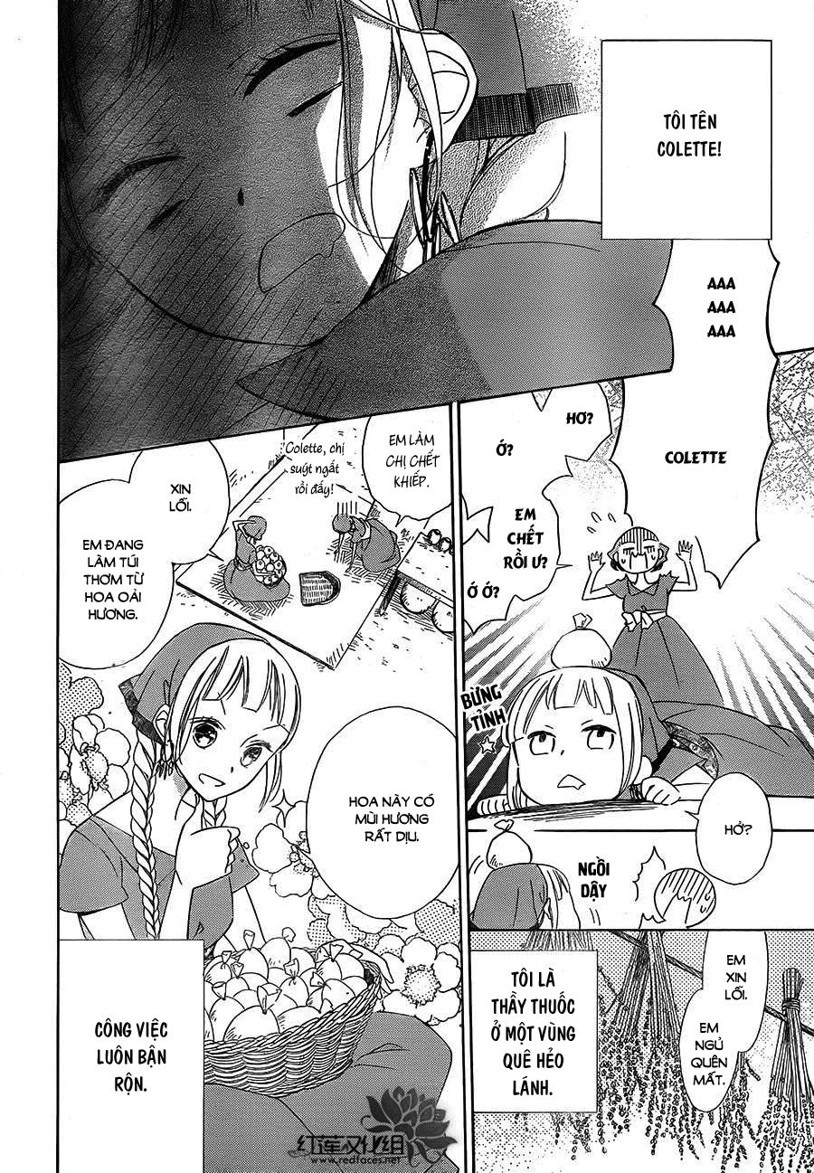 Colette Wa Shinu Koto Ni Shita Chapter 5 - 6