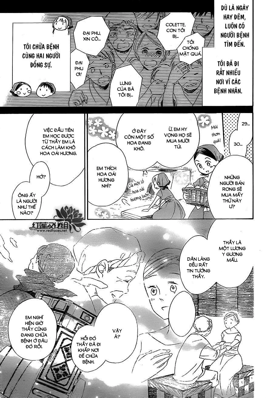 Colette Wa Shinu Koto Ni Shita Chapter 5 - 7