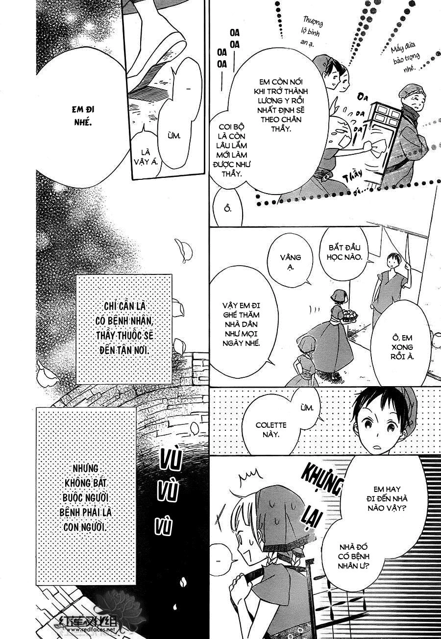 Colette Wa Shinu Koto Ni Shita Chapter 5 - 8