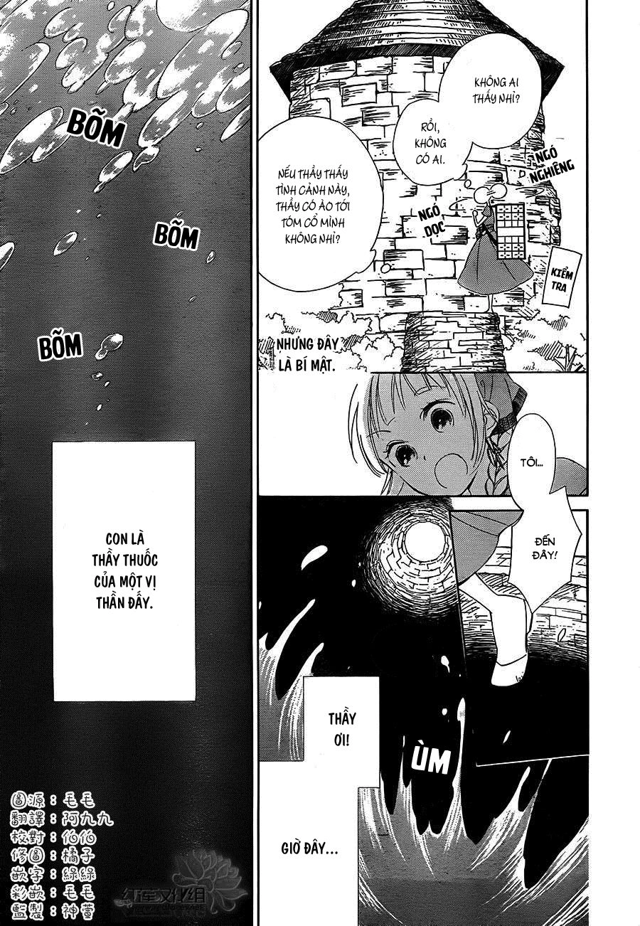 Colette Wa Shinu Koto Ni Shita Chapter 5 - 9