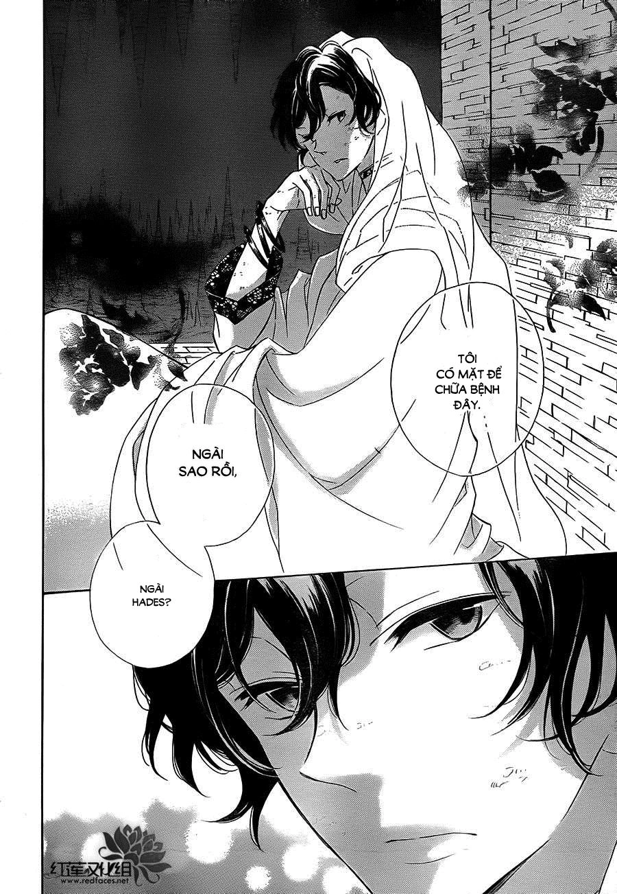 Colette Wa Shinu Koto Ni Shita Chapter 5 - 10