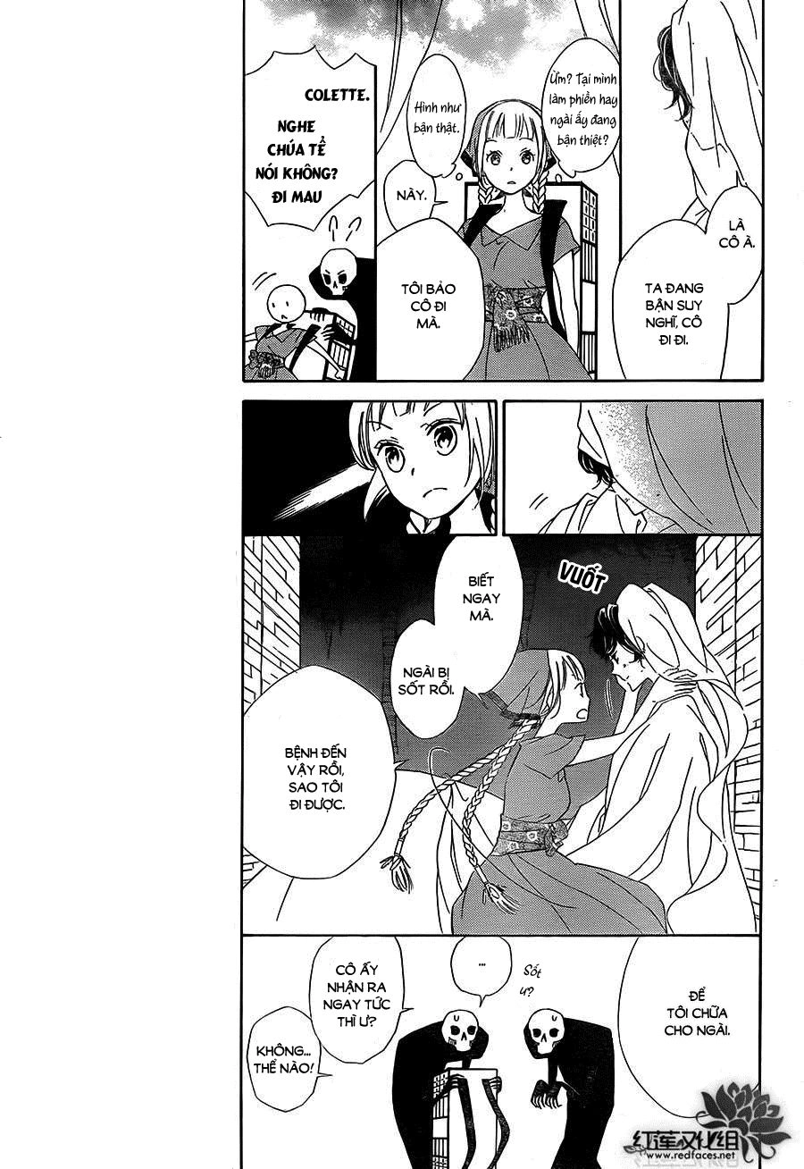 Colette Wa Shinu Koto Ni Shita Chapter 5 - 11