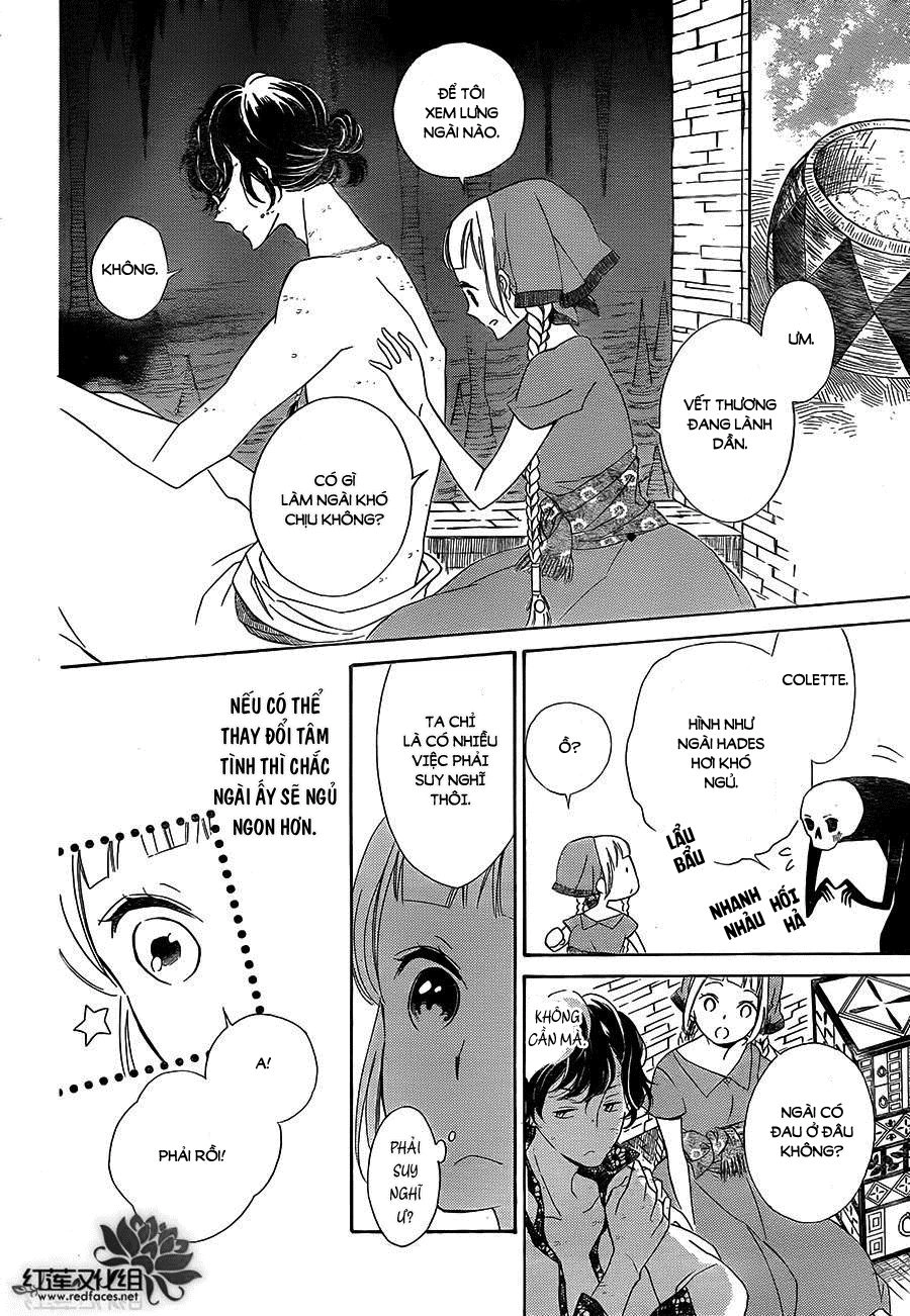 Colette Wa Shinu Koto Ni Shita Chapter 5 - 14