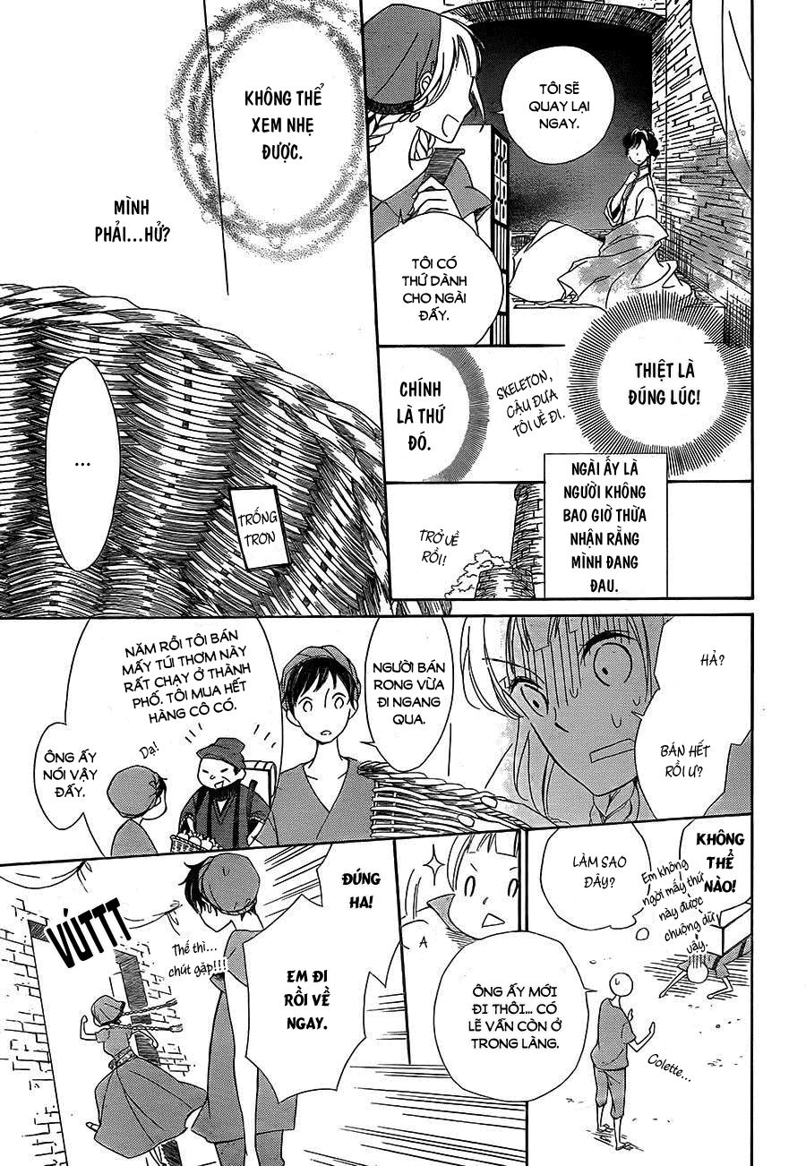 Colette Wa Shinu Koto Ni Shita Chapter 5 - 15