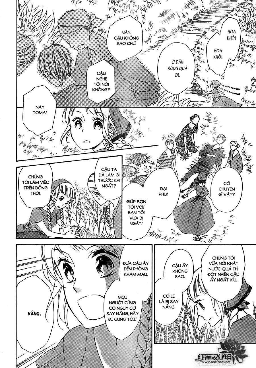 Colette Wa Shinu Koto Ni Shita Chapter 5 - 16