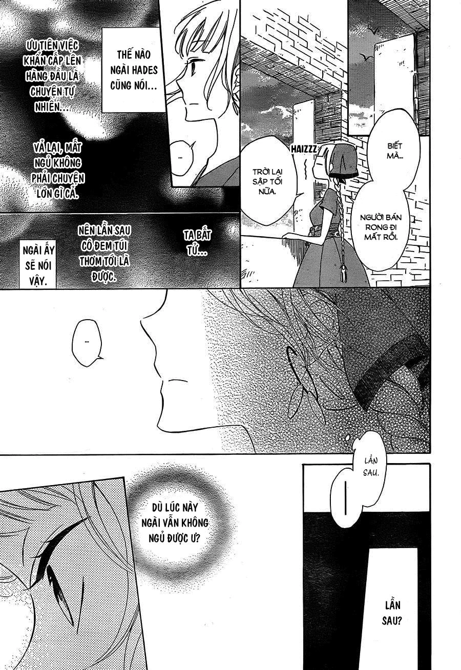 Colette Wa Shinu Koto Ni Shita Chapter 5 - 19