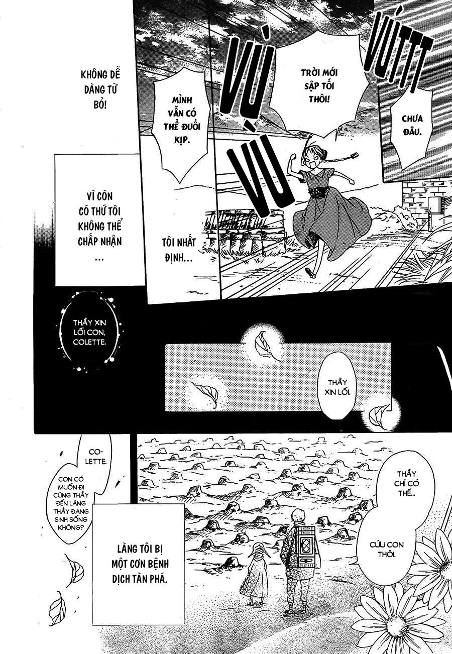 Colette Wa Shinu Koto Ni Shita Chapter 5 - 20